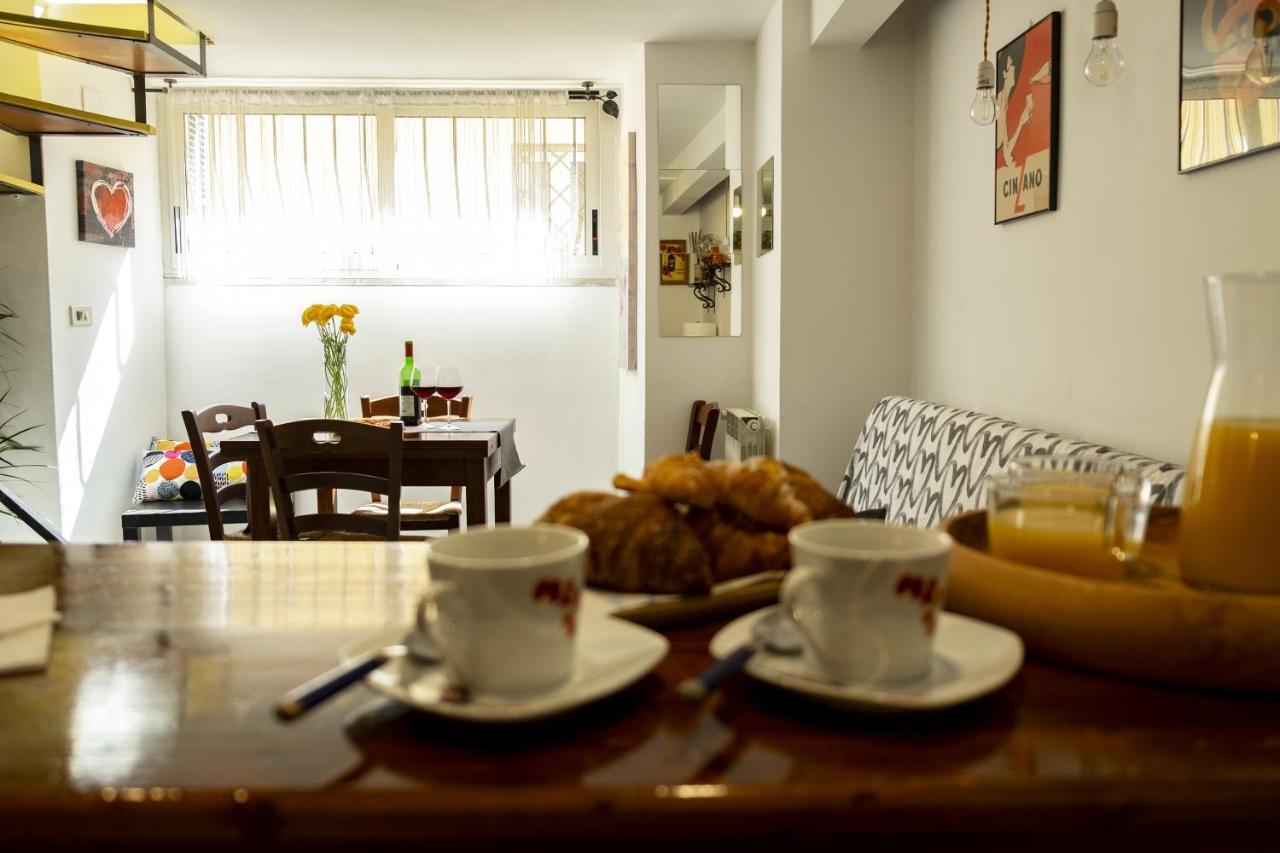 Casina Trastevere — Foto 1